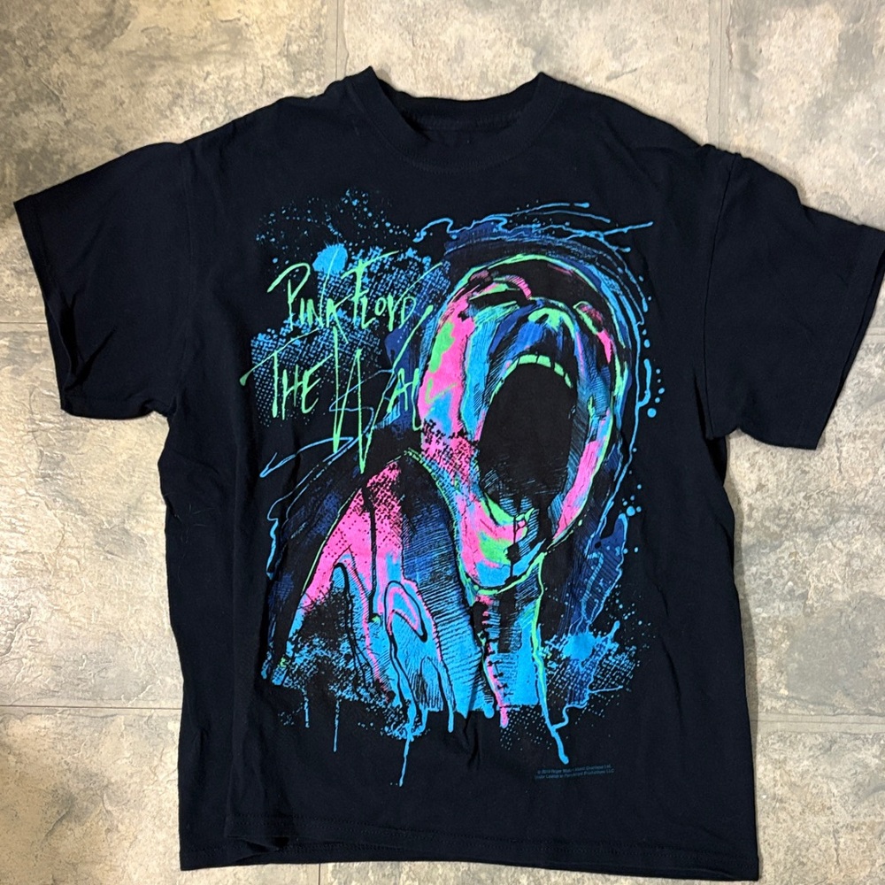 Pink Floyd The Wall Graphic T-Shirt